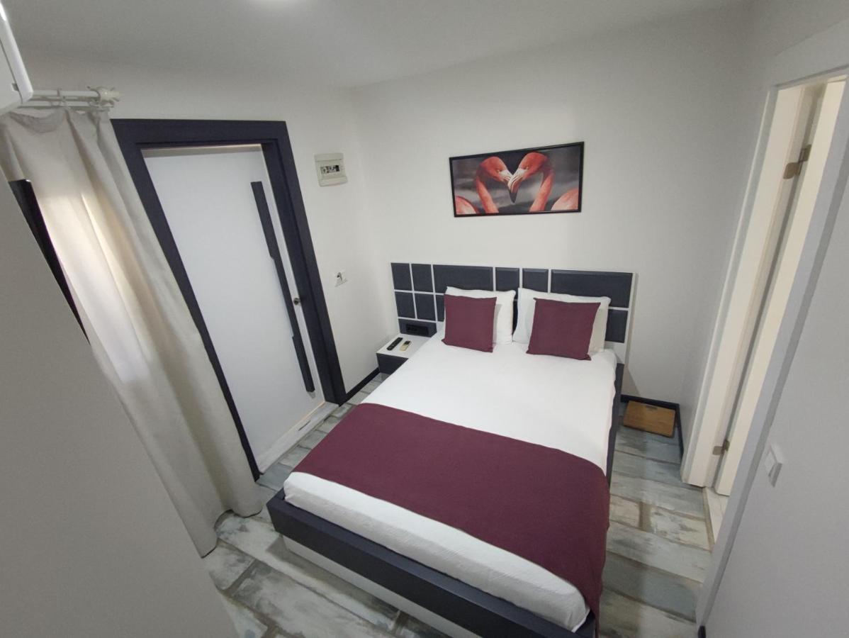 Wb Weekend Otel Bodrum Extérieur photo