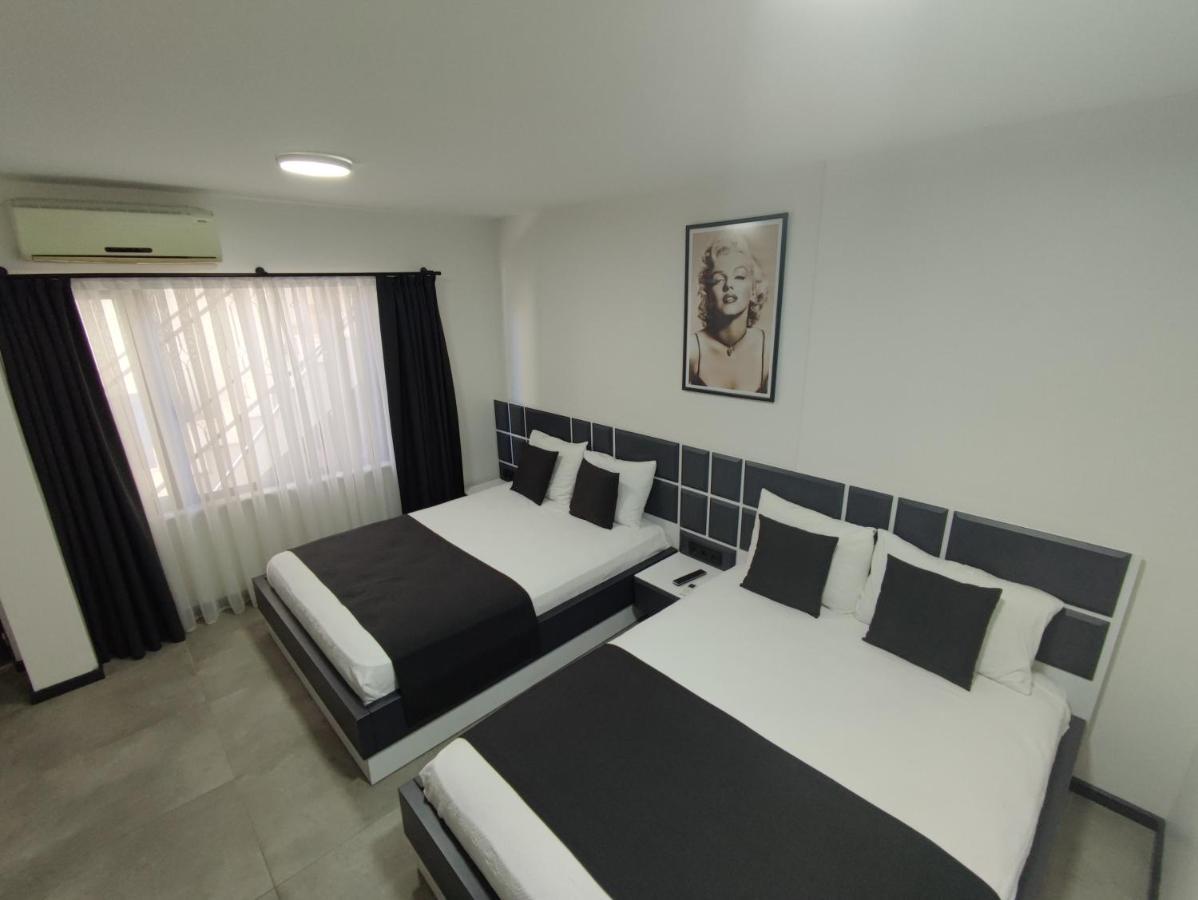 Wb Weekend Otel Bodrum Extérieur photo