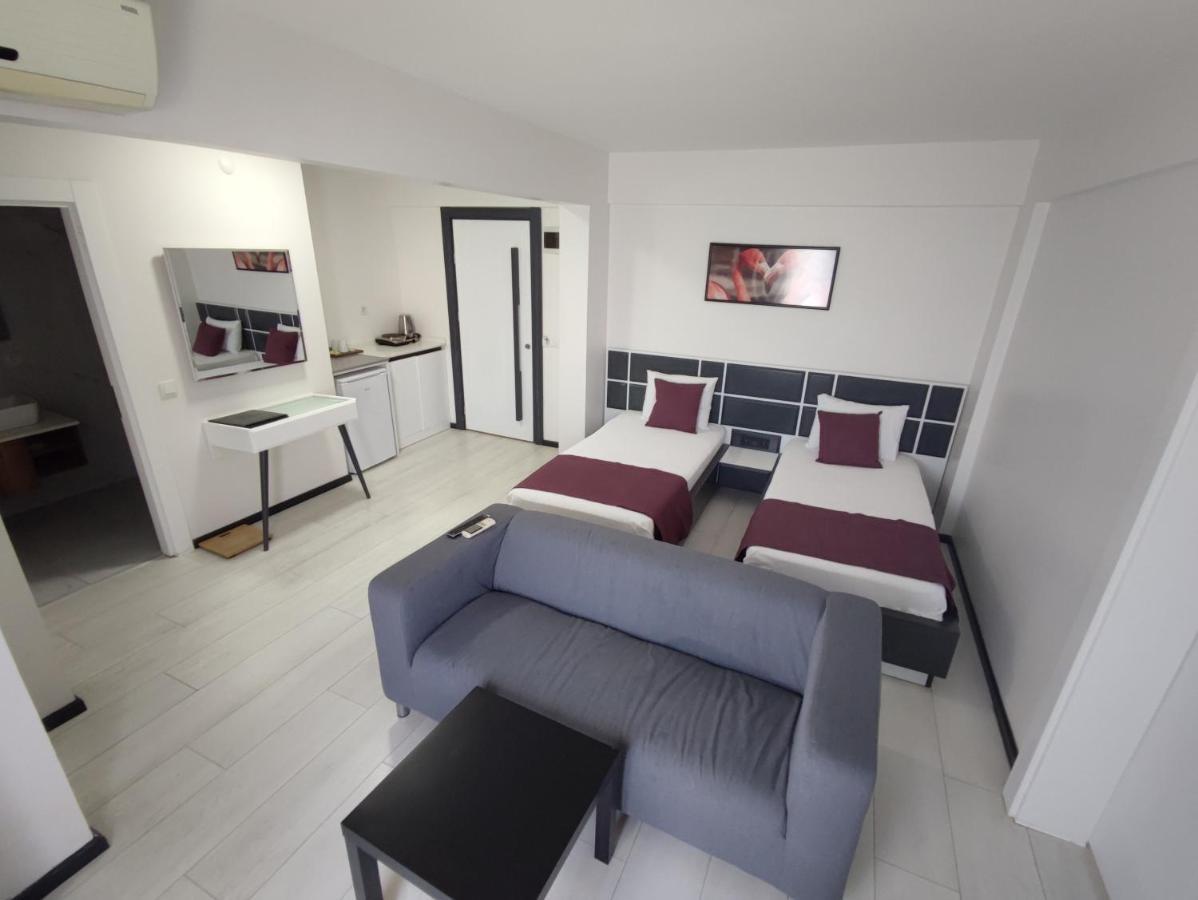 Wb Weekend Otel Bodrum Extérieur photo