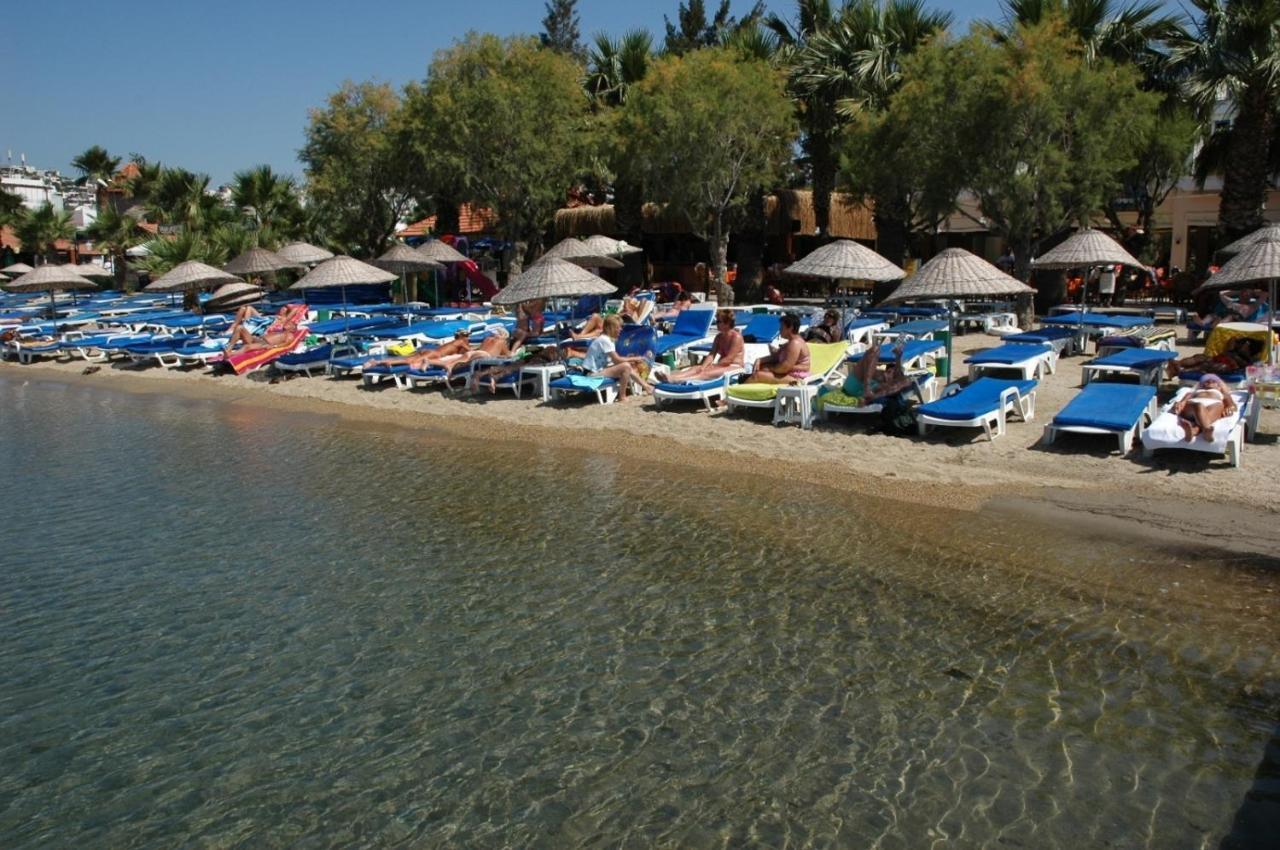 Wb Weekend Otel Bodrum Extérieur photo