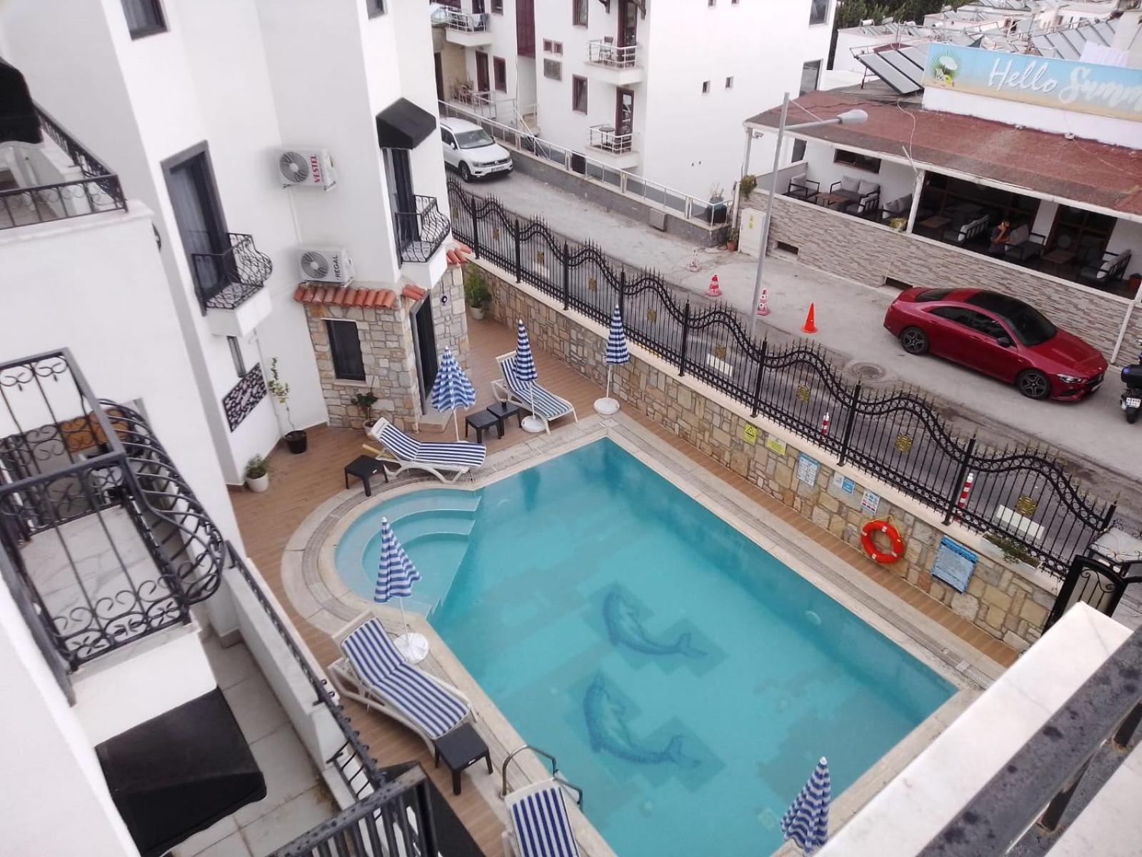 Wb Weekend Otel Bodrum Extérieur photo