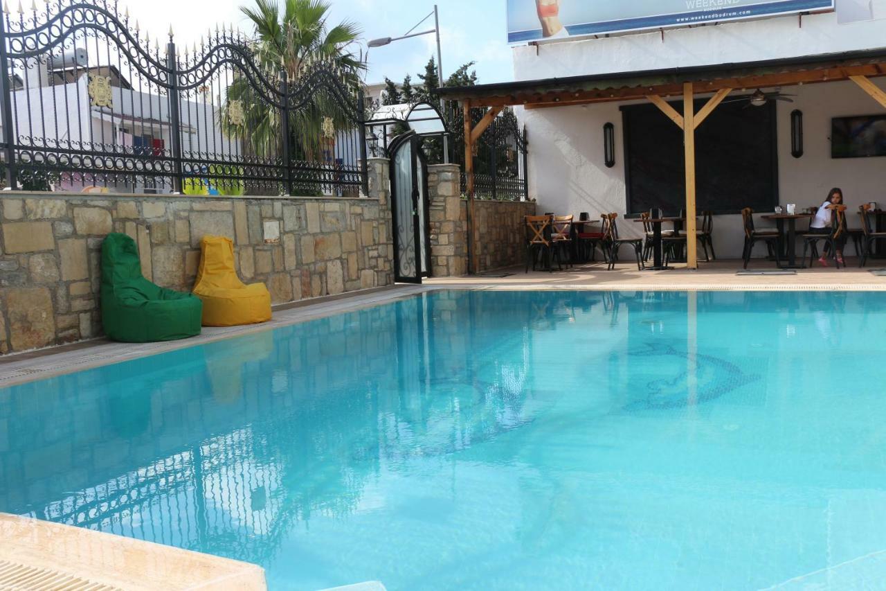 Wb Weekend Otel Bodrum Extérieur photo